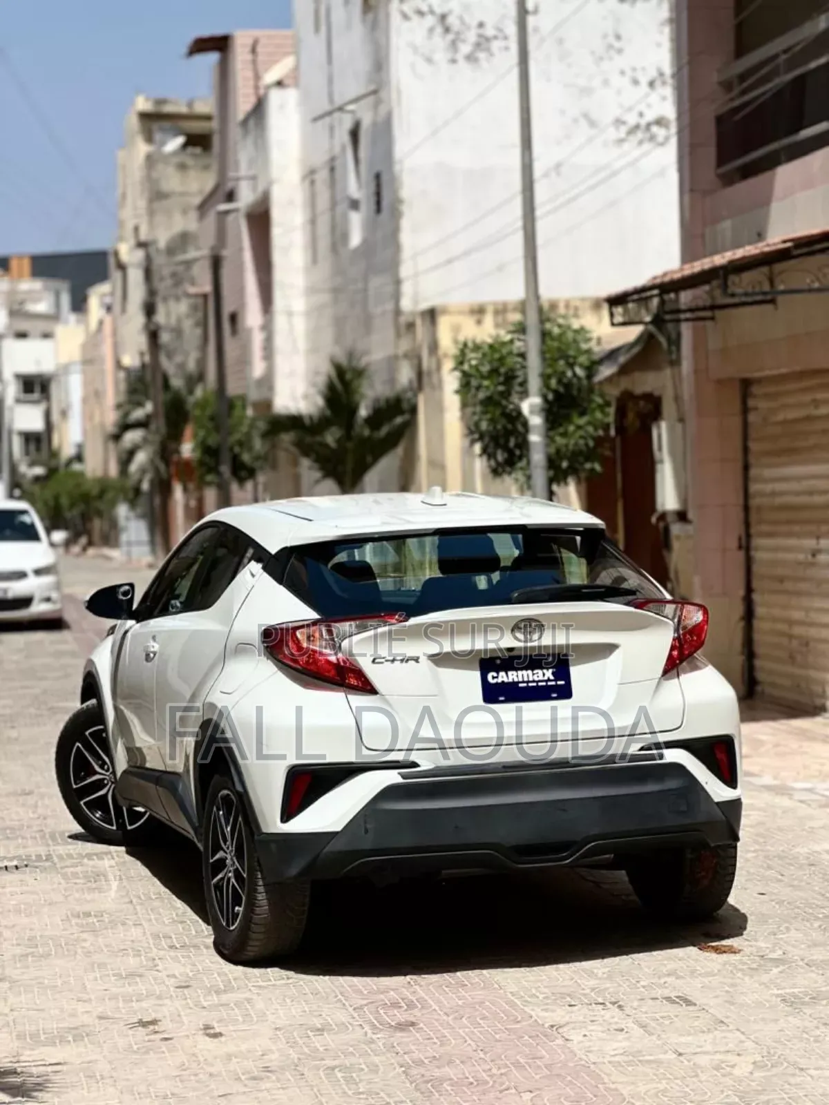 Toyota Chaser 2019 Blanc