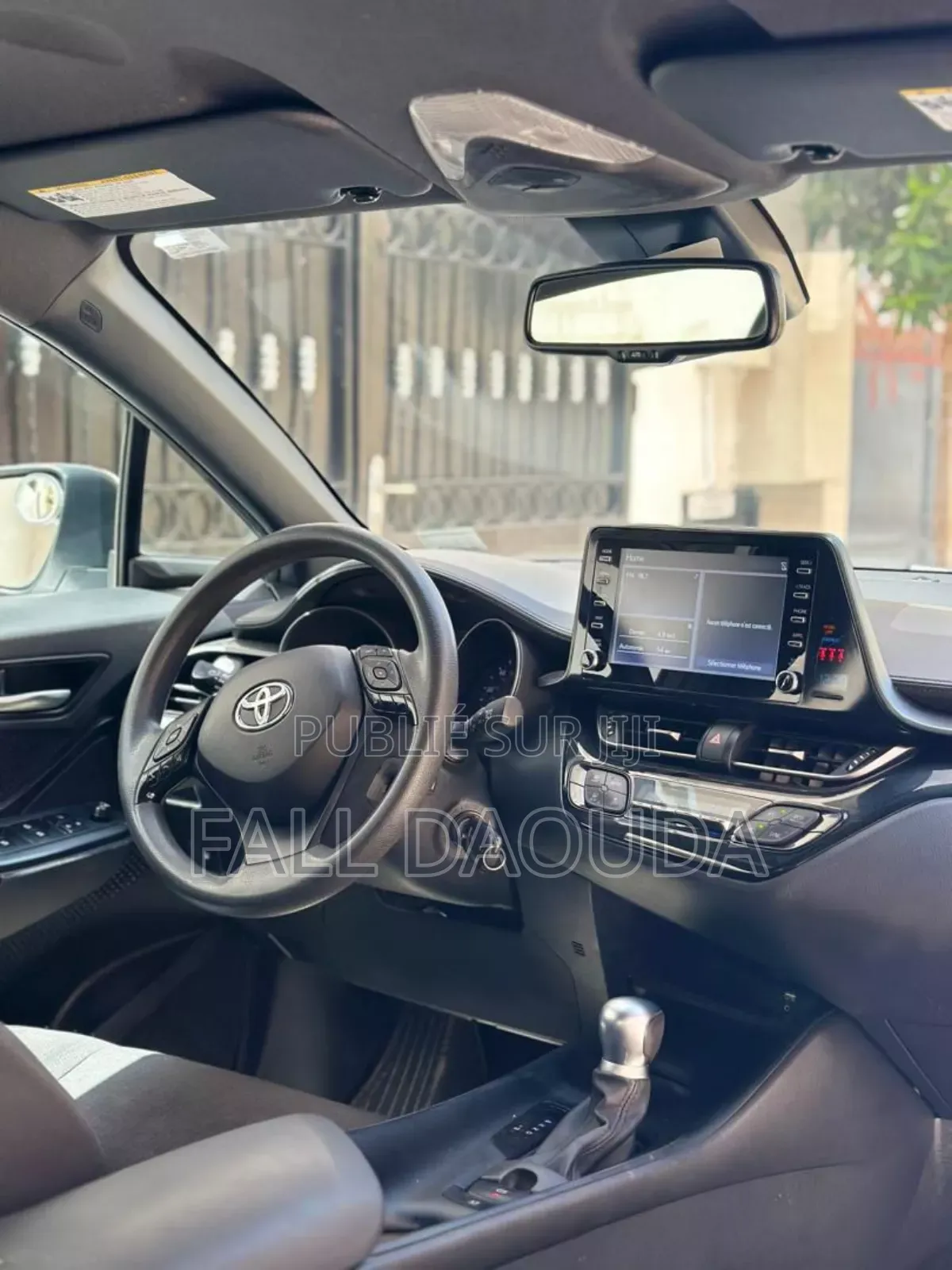 Toyota Chaser 2019 Blanc