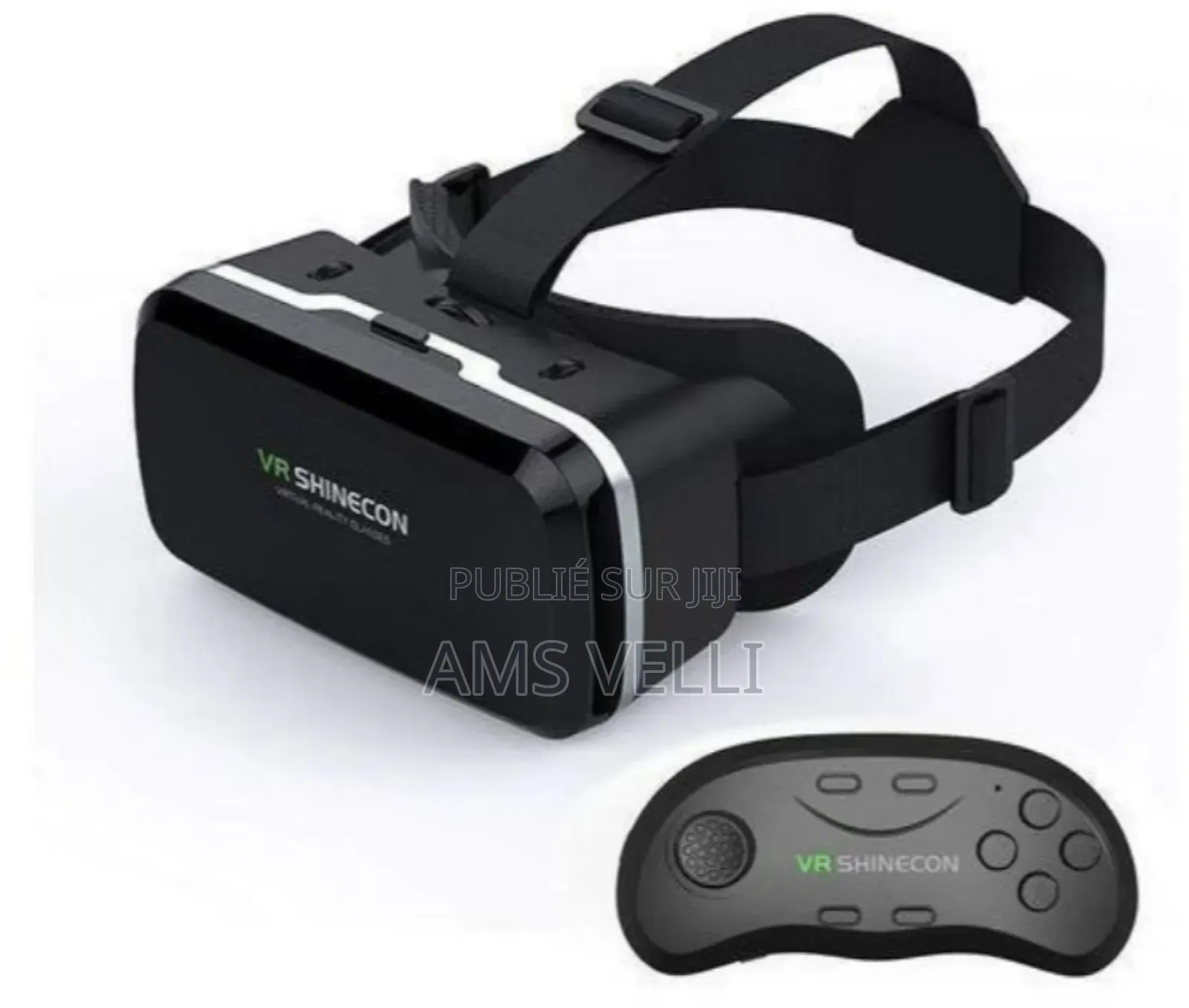 Lunette Réalité Virtuelle