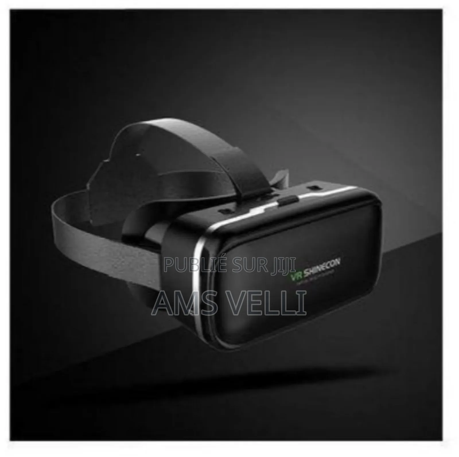 Lunette Réalité Virtuelle