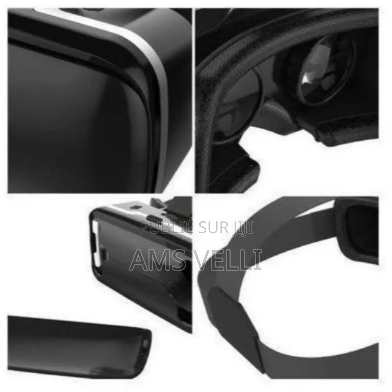 Lunette Réalité Virtuelle