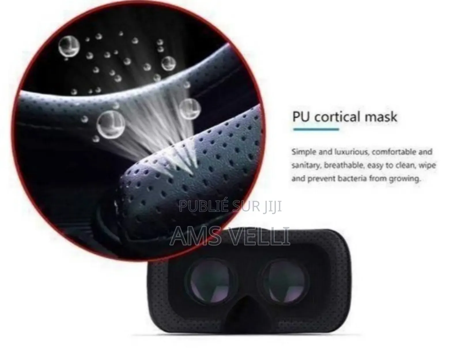 Lunette Réalité Virtuelle