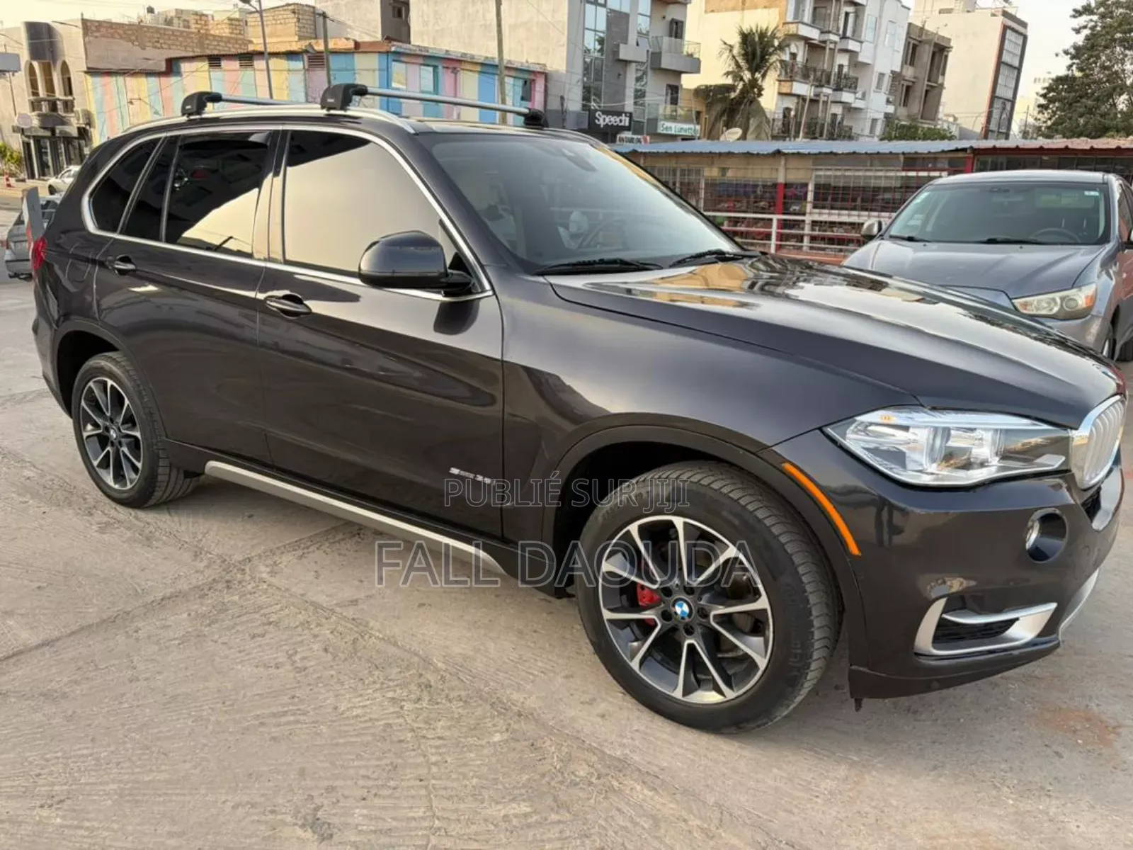 BMW X5 2018 Noir