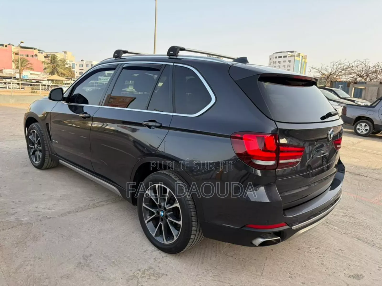 BMW X5 2018 Noir