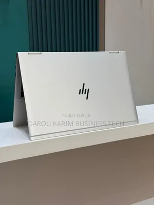 Nouveau HP EliteBook 1040 G6 32GB Intel Core i7 SSD 512GB