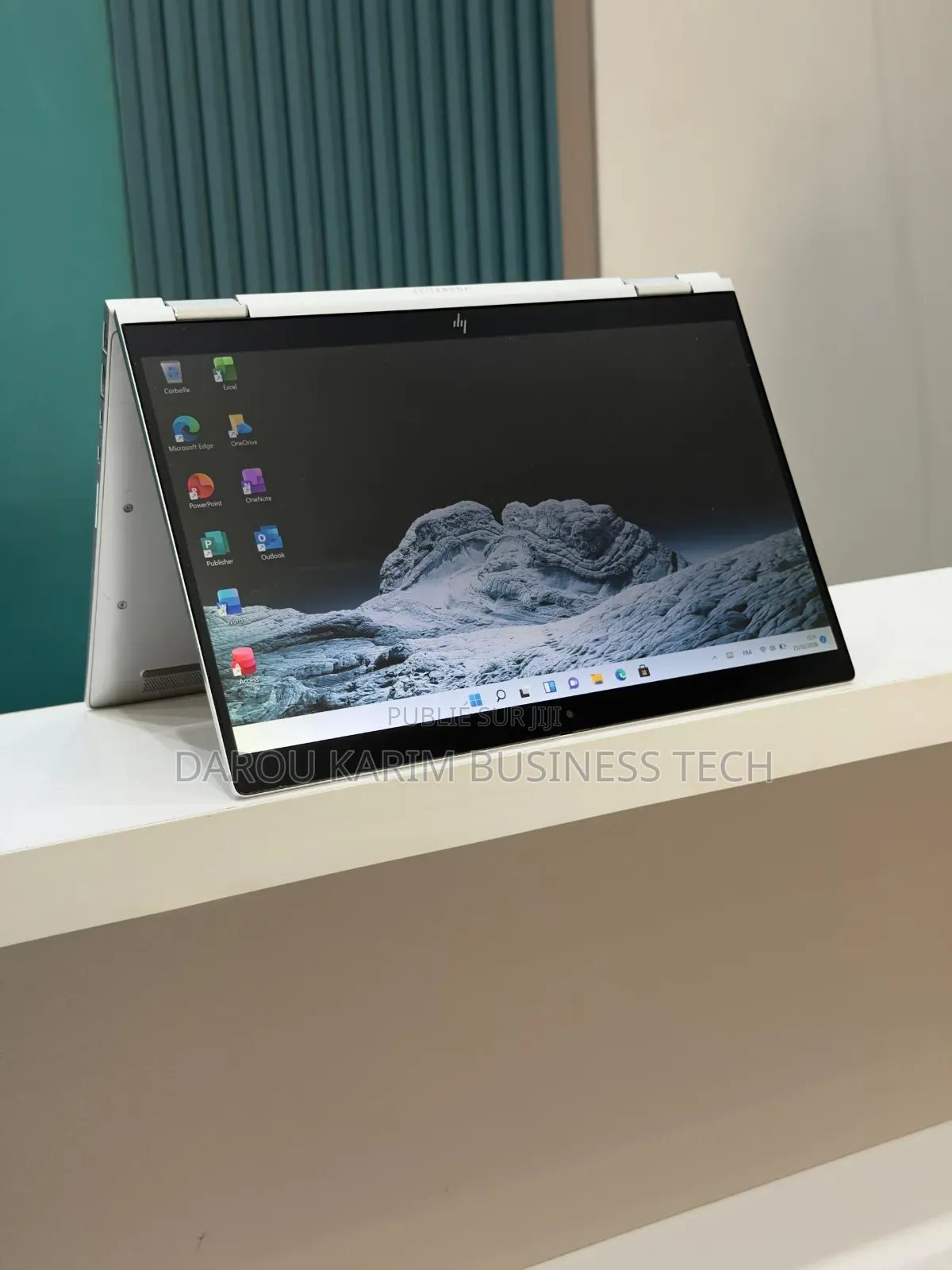 Nouveau HP EliteBook 1040 G6 32GB Intel Core i7 SSD 512GB