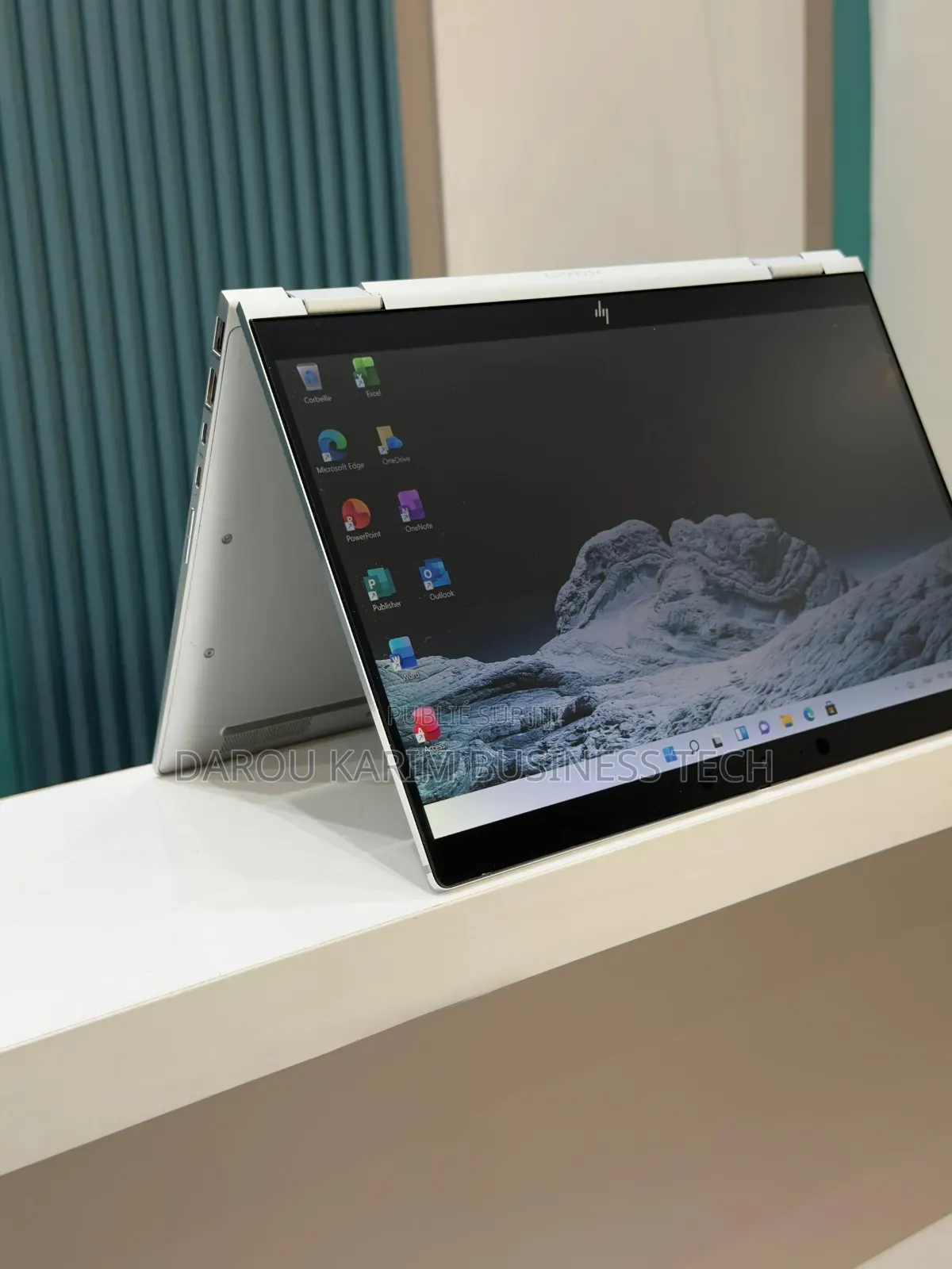 Nouveau HP EliteBook 1040 G6 32GB Intel Core i7 SSD 512GB