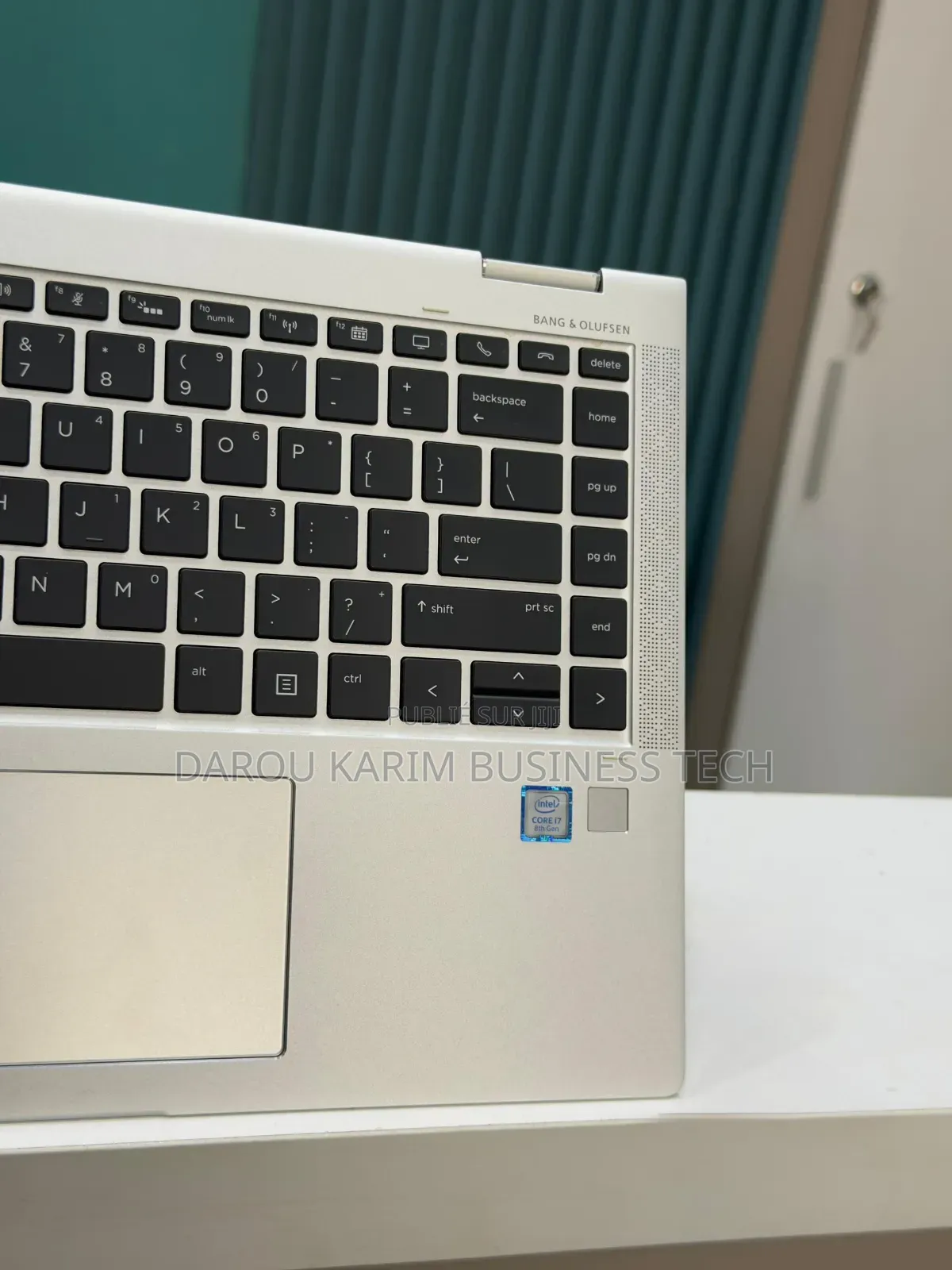 Nouveau HP EliteBook 1040 G6 32GB Intel Core i7 SSD 512GB