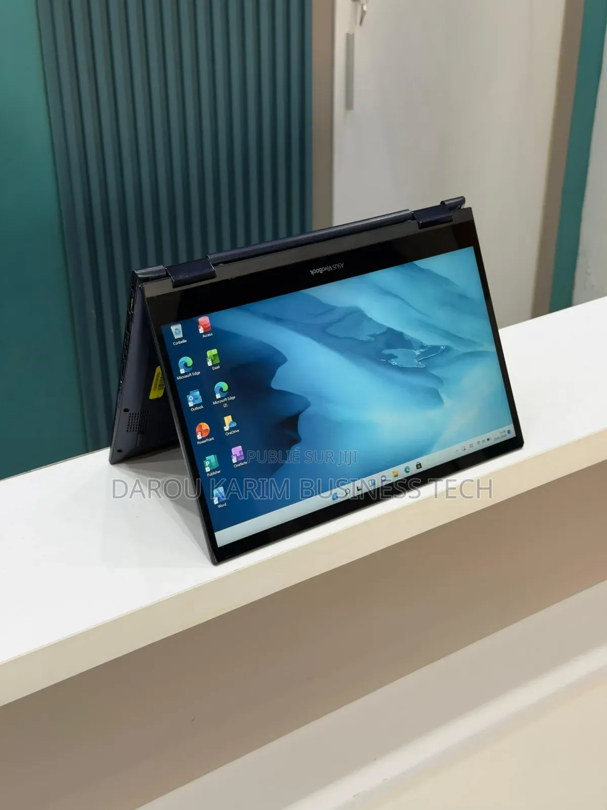 Nouveau Asus VivoBook S301LA 8GB AMD Ryzen 5 SSD 256GB