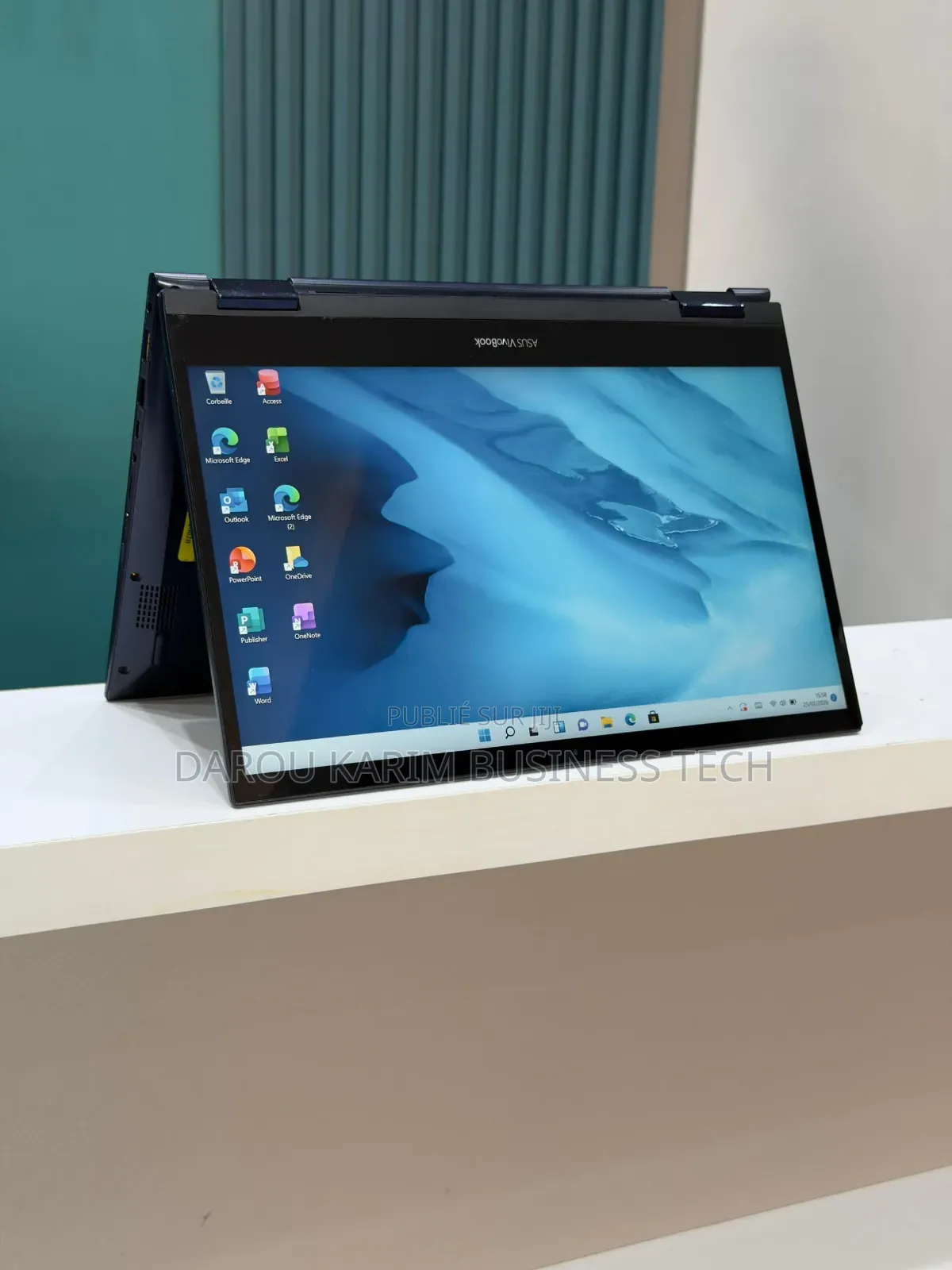 Nouveau Asus VivoBook S301LA 8GB AMD Ryzen 5 SSD 256GB