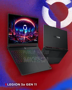 Nouveau Ordinateur portable Lenovo Legion 7 32GB AMD Ryzen 9 SSD 1T