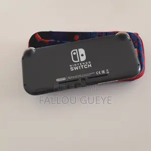 Nintendo Switch Pucé