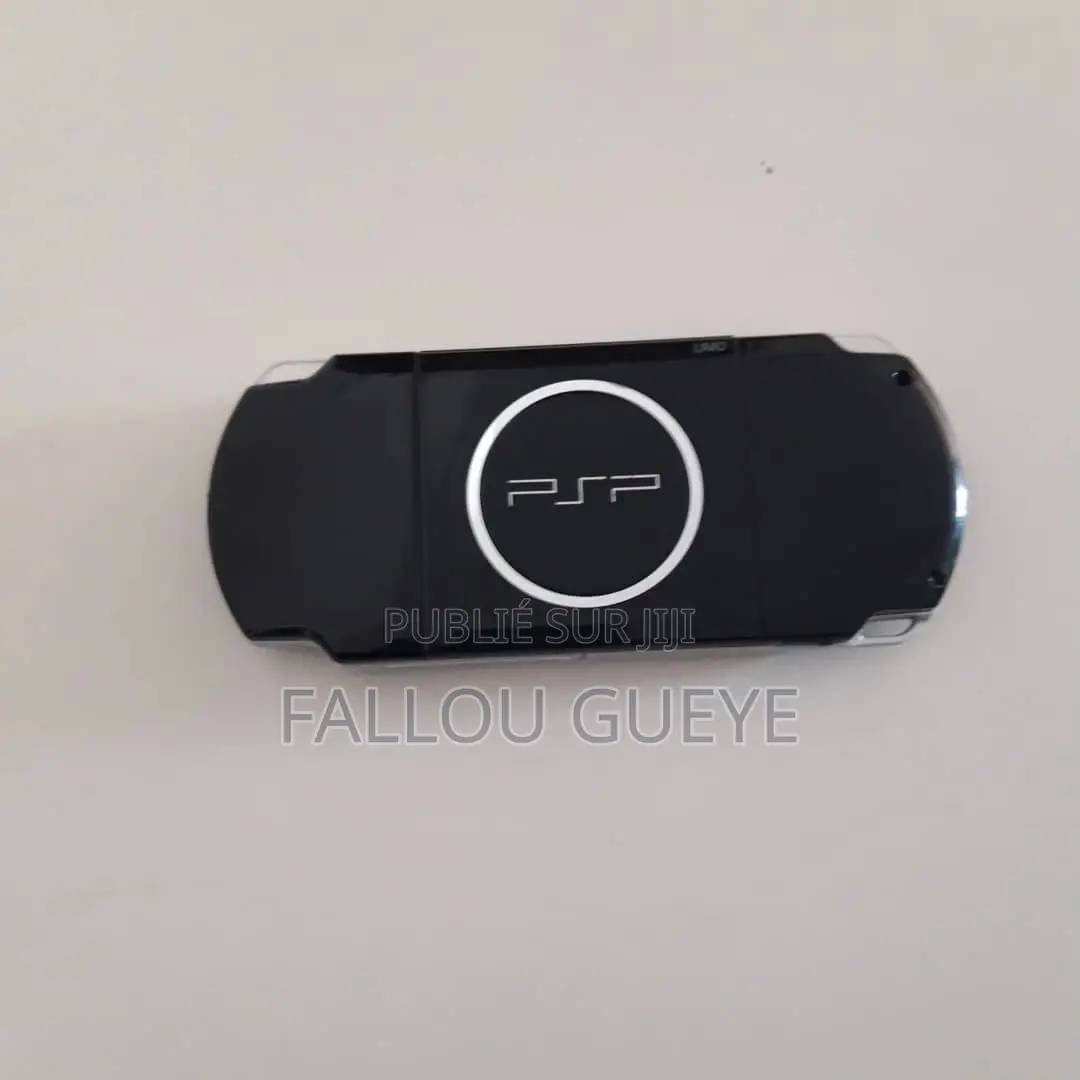 PSP Slim Pucé