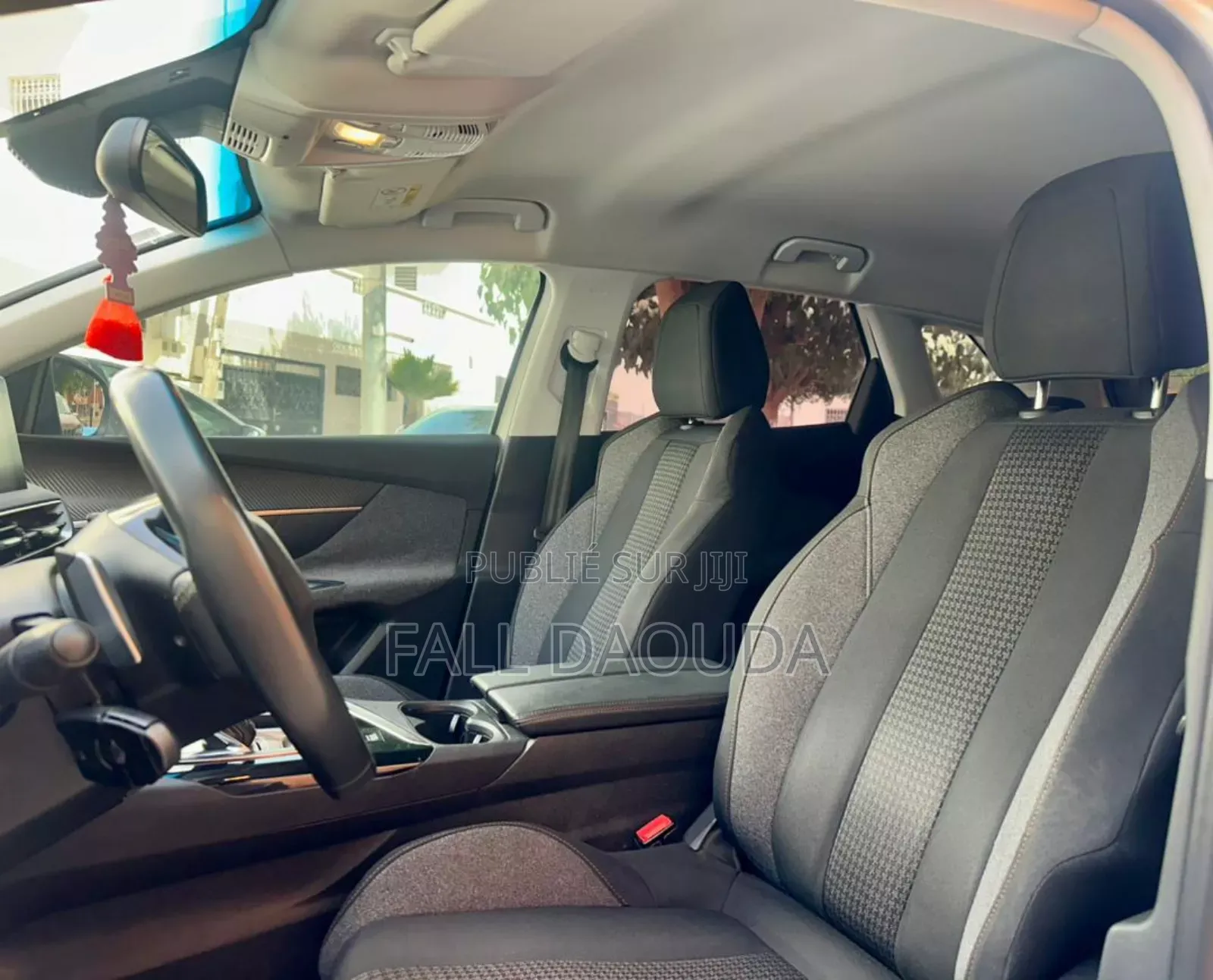 Peugeot 3008 2020 Blanc