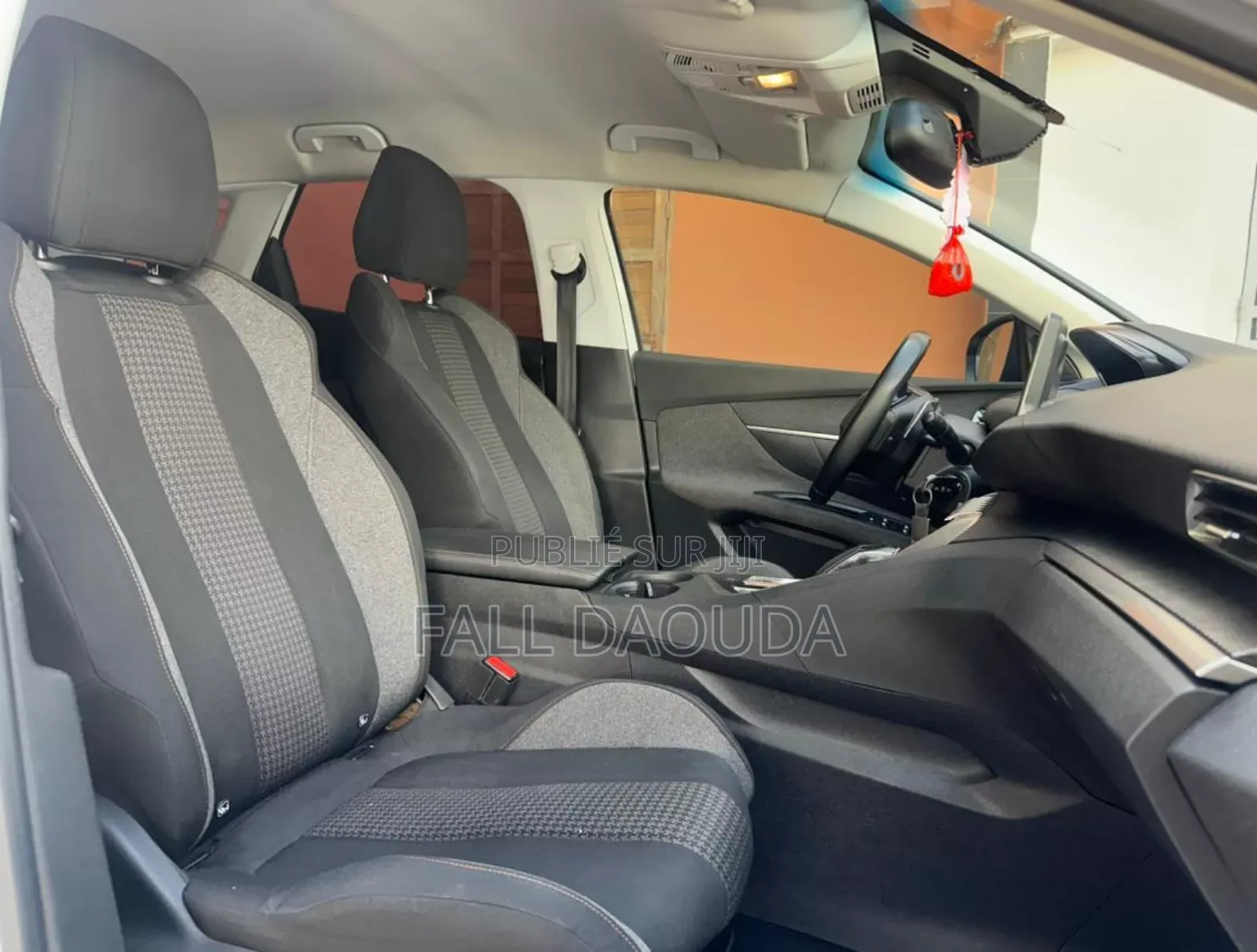 Peugeot 3008 2020 Blanc