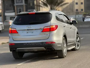 Hyundai Santa Fe 2018 Gris