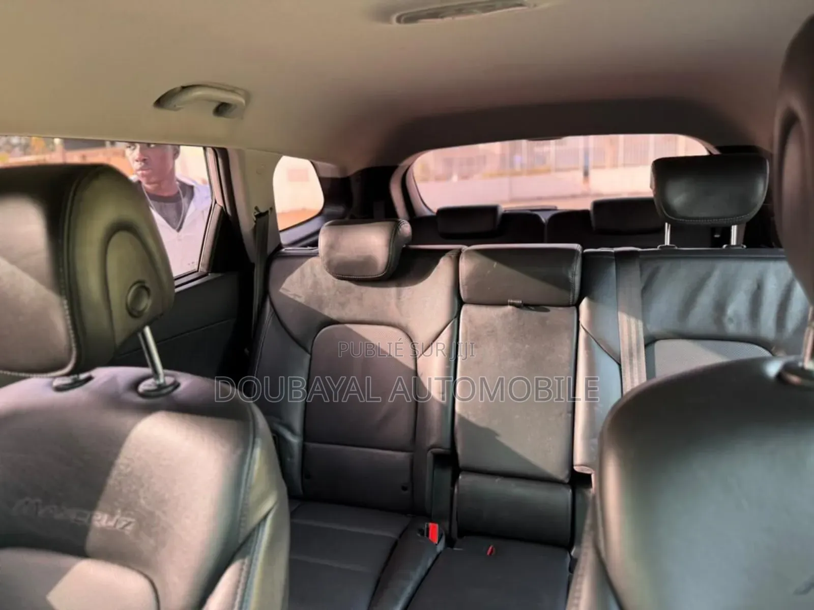 Hyundai Santa Fe 2018 Gris