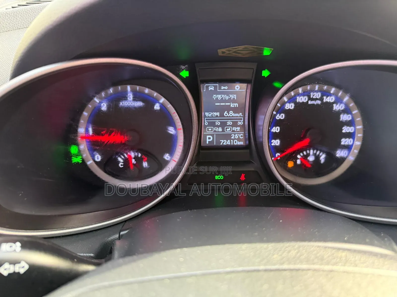 Hyundai Santa Fe 2018 Gris