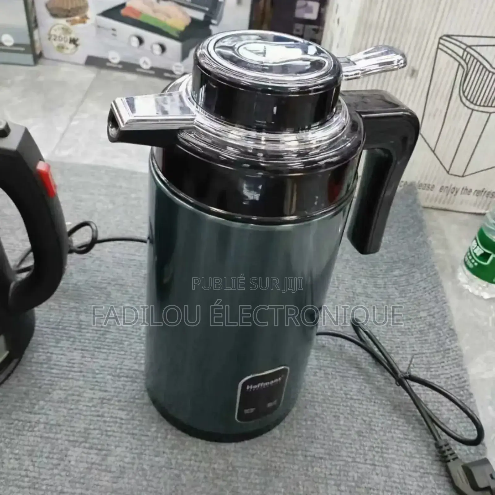 Bouilloire Électronique Thermos
