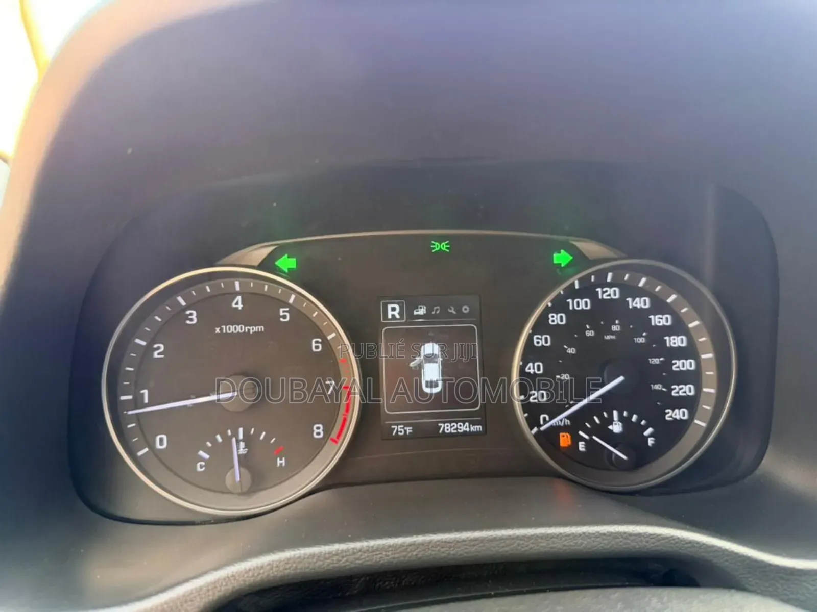 Hyundai Elantra 2017 Blanc