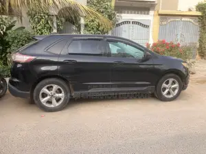 Ford Edge SE 4dr SUV (2.0L 4cyl Turbo 6A) 2015 Noir