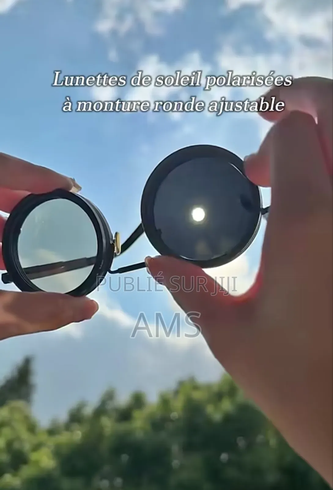 Lunette Réglable