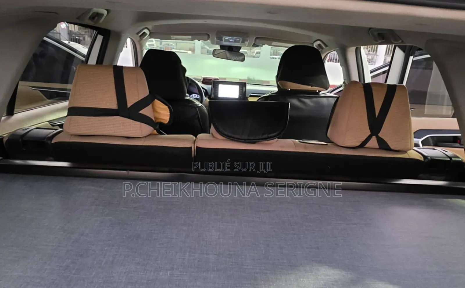 Toyota RAV4 2020 Blanc