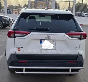 Toyota RAV4 2020 Blanc