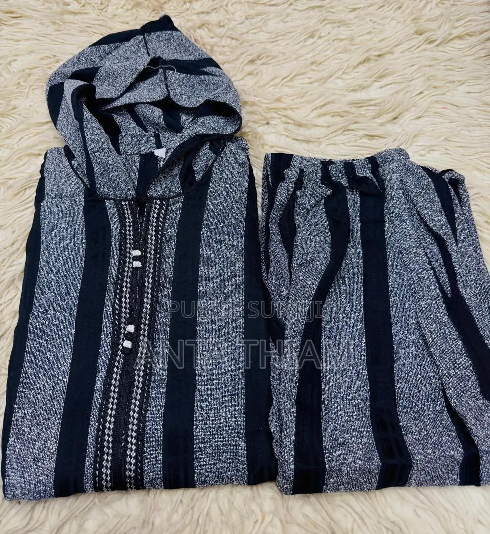 Baye Darou Abaya Et Pantalon