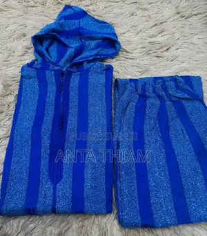 Baye Darou Abaya Et Pantalon