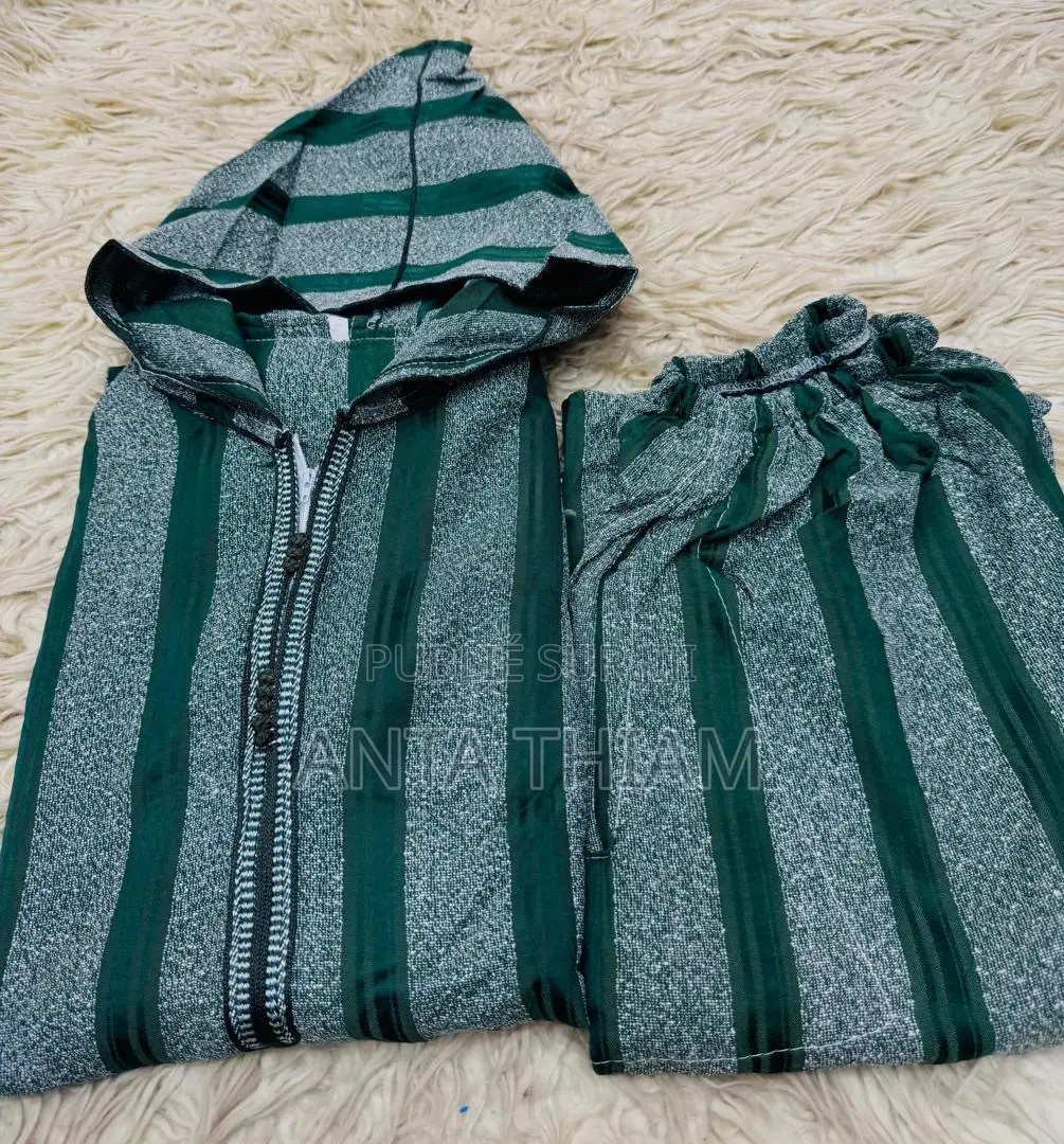 Baye Darou Abaya Et Pantalon