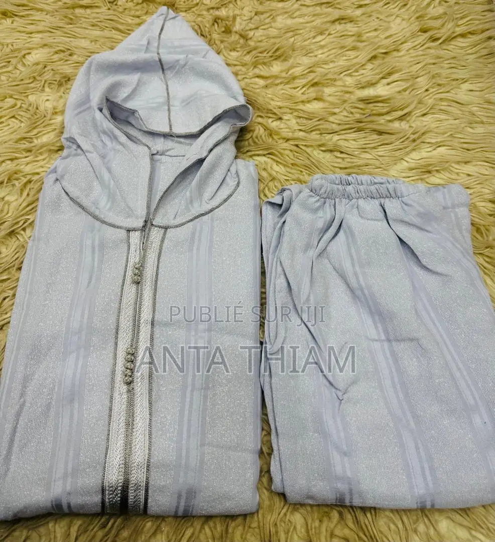 Baye Darou Abaya Et Pantalon