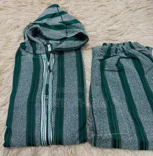 Baye Darou Abaya Et Pantalon