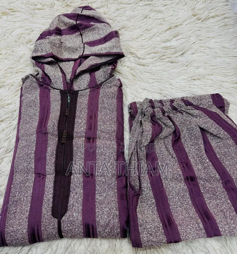 Baye Darou Abaya Et Pantalon