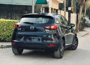 Mazda CX-3 2017 Noir Mat