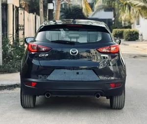Mazda CX-3 2017 Noir Mat