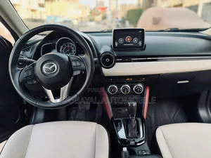 Mazda CX-3 2017 Noir Mat