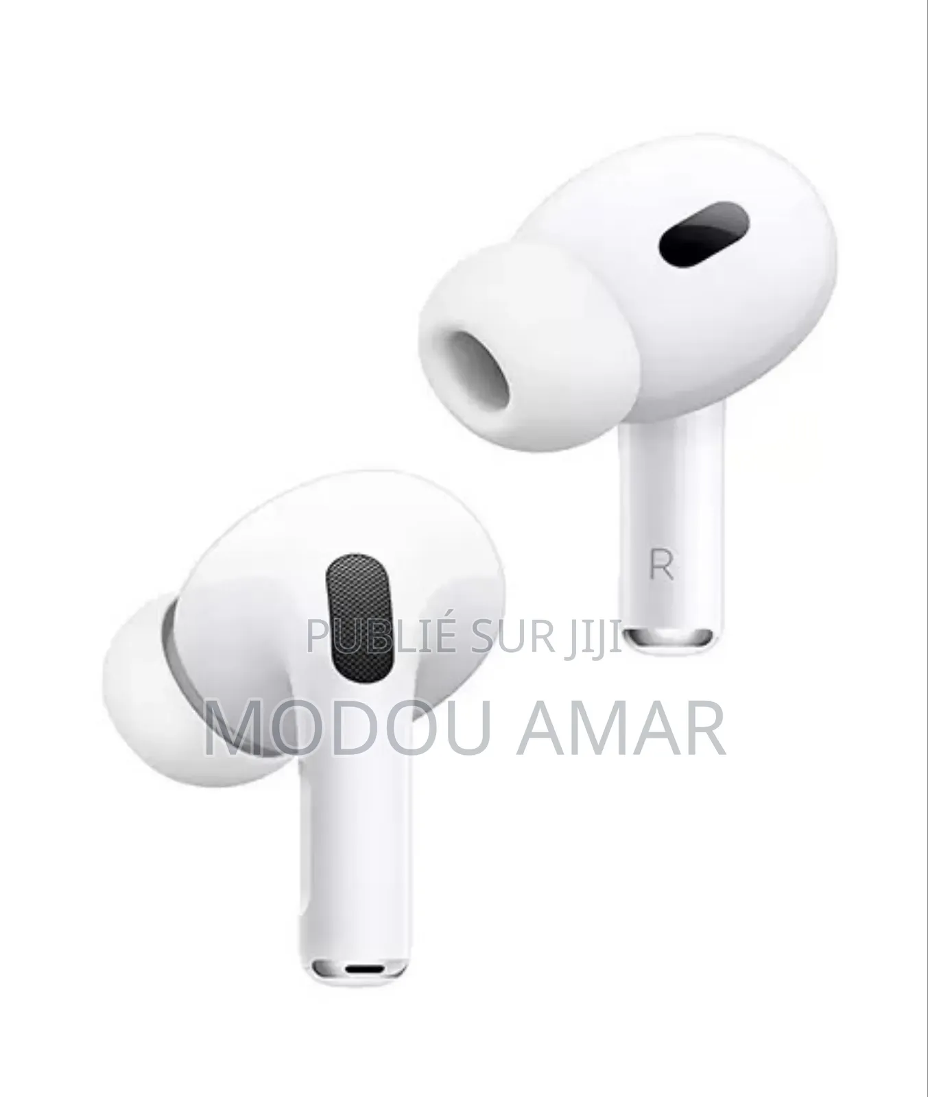 Air Pods 2 Dernière Génération Original