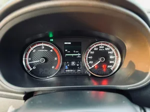 Nouveau Mitsubishi L200 2024 Argenté