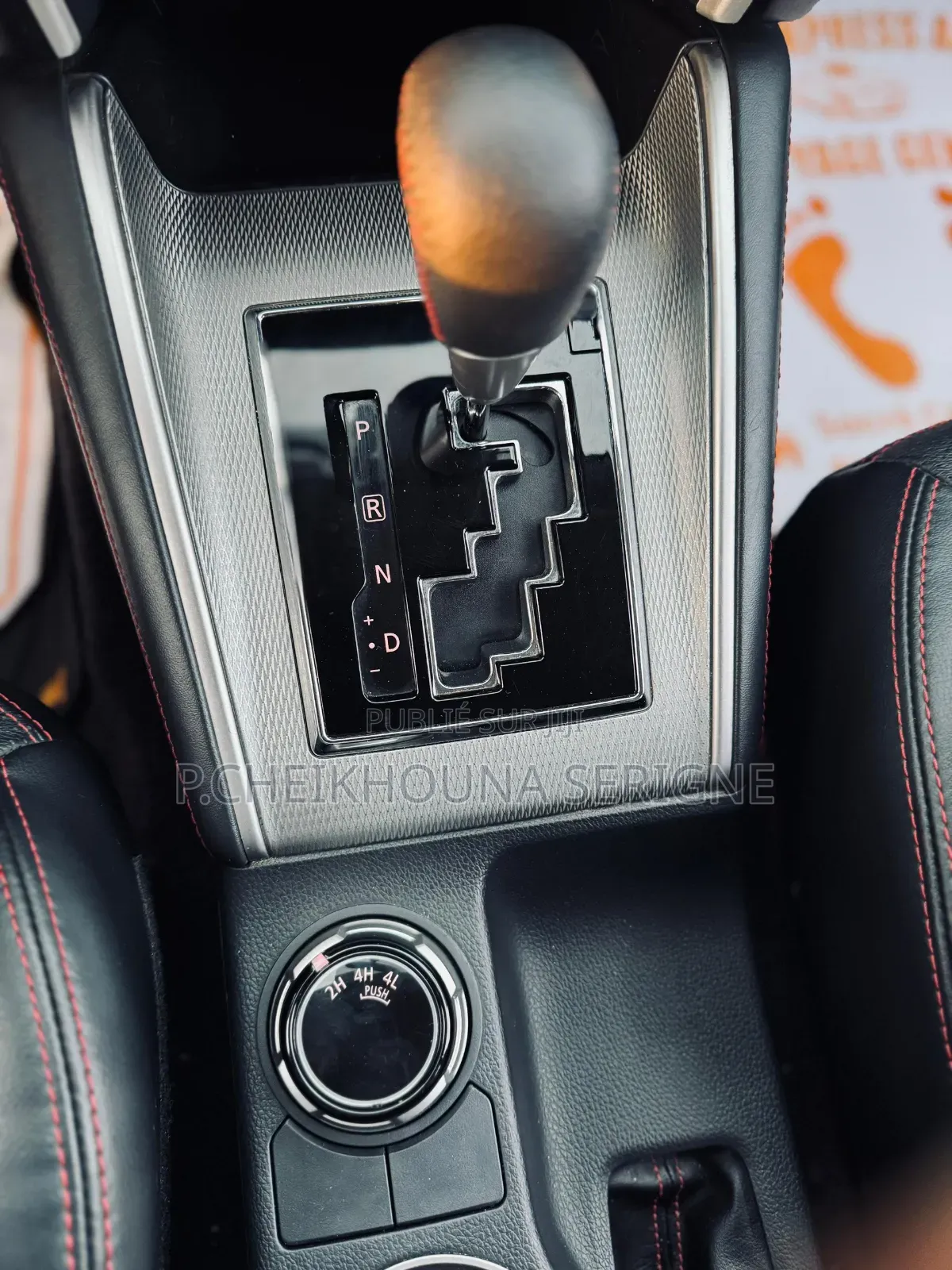 Nouveau Mitsubishi L200 2024 Argenté