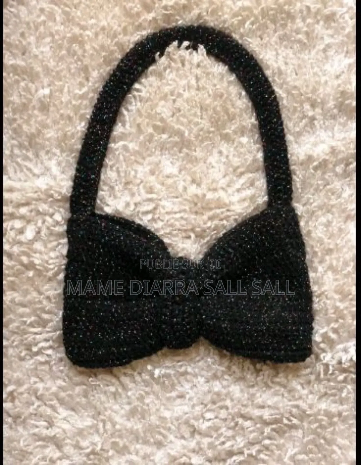 Sacs Vêtements Accessoires Chaussures en Crochet