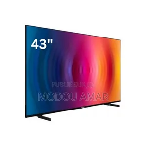 Newtec Smart Tv 43" Led Google Tv Full Hd -