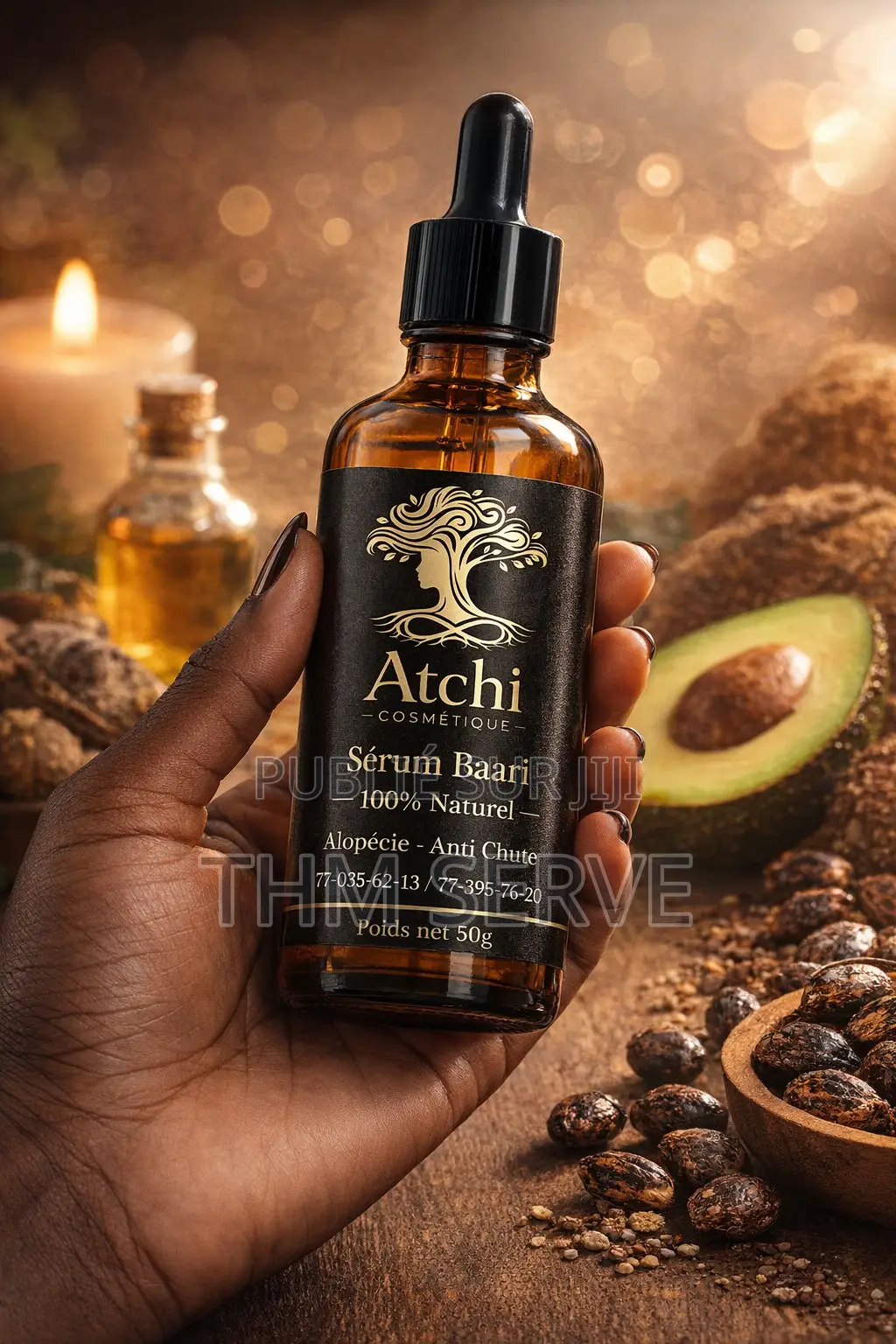 Sérum Capillaire Ba-a-Ri