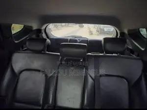 Hyundai Santa Fe 2013 Gris