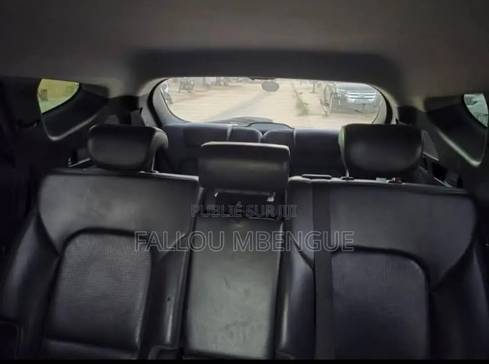 Hyundai Santa Fe 2013 Gris