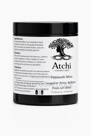 Pommade Miwa - Brahmi + Cheebe