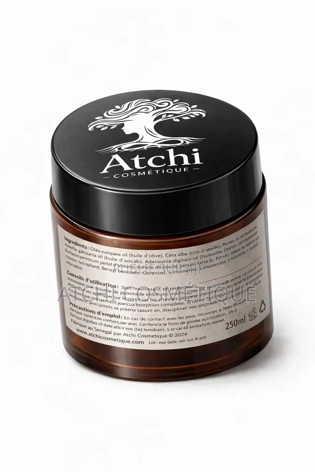 Pommade Miwa - Corps Et Cheveux