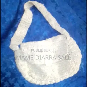 Sacs Vêtements Accessoires Chaussures en Crochet