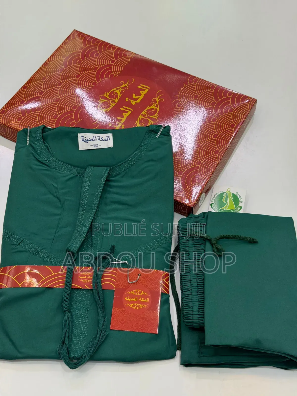 Ensemble Dialabé Dubaï Disponible