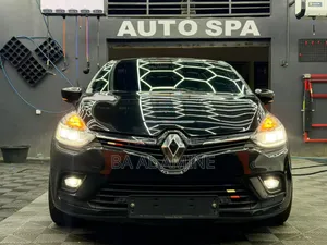 Renault Clio 2019 Noir